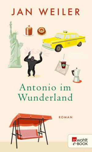 Cover of the book Antonio im Wunderland by Sebastian Schnoy