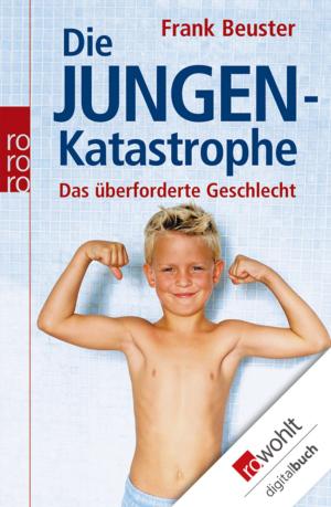 Cover of the book Die Jungenkatastrophe by Katrin Seddig