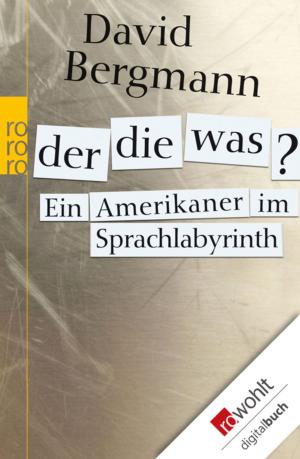 Cover of the book Der, die, was? by Sylvia Heinlein