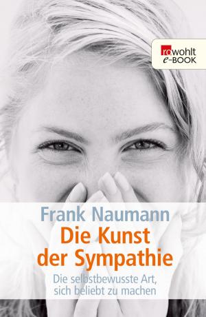 Cover of the book Die Kunst der Sympathie by Simone de Beauvoir
