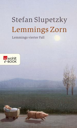 Cover of the book Lemmings Zorn by Jan-Uwe Rogge