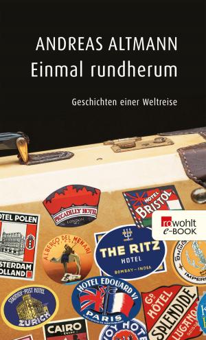 Cover of the book Einmal rundherum by Vladimir Nabokov