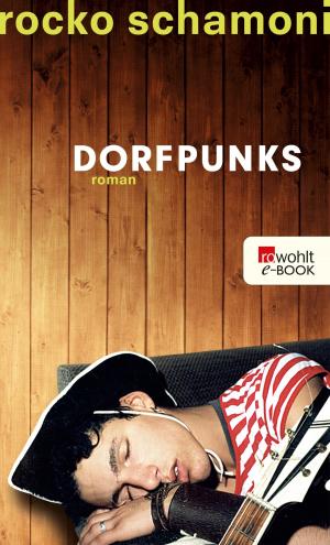 Cover of the book Dorfpunks by Bernard Cornwell