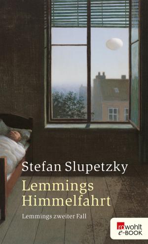 Cover of the book Lemmings Himmelfahrt by Bernard Cornwell