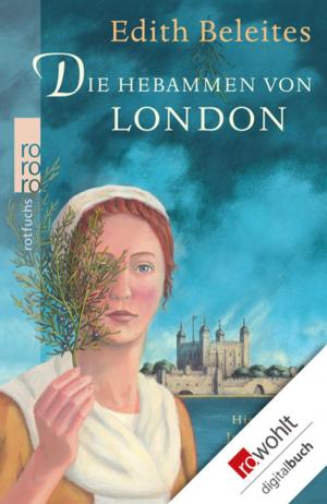 Cover of the book Die Hebammen von London by Susanne Holst