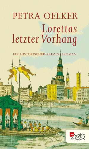 Cover of the book Lorettas letzter Vorhang by Simon Beckett