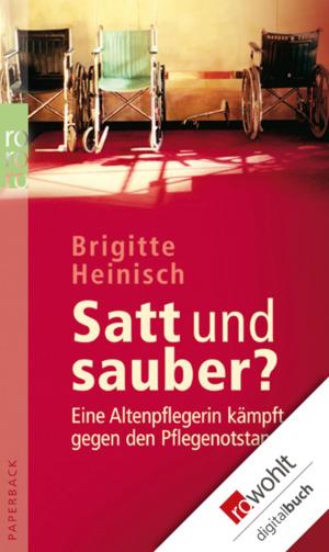 Cover of the book Satt und sauber? by Ruth Moschner