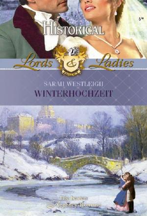 Cover of the book Winterhochzeit by Anne McAllister
