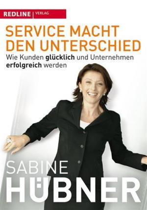 Cover of the book Service macht den Unterschied by Stefan Gröner, Stephanie Heinecke