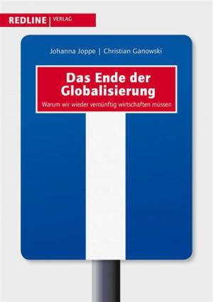 Book cover of Das Ende der Globalisierung