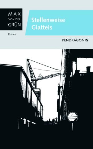 Cover of the book Stellenweise Glatteis by Herbert Knorr