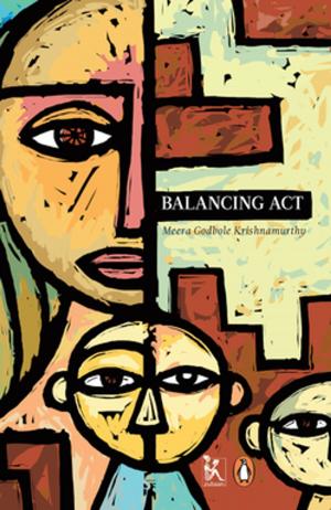 Cover of the book Balancing Act by S H Vatsyayan Agyeya