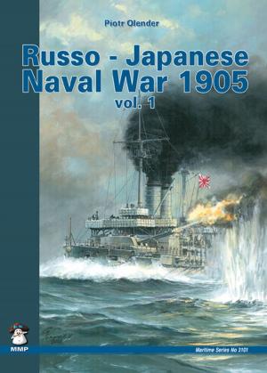 Cover of Russo-Japanese Naval War 1905 Vol. I