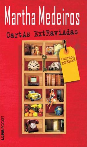 Cover of the book Cartas Extraviadas by Ebony Brown