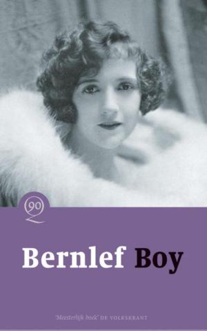 Cover of the book Boy by Lucas Zandberg