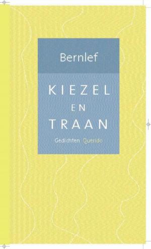 Cover of the book Kiezel en traan by L.J. Giebels