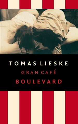 Book cover of Gran Cafe Boulevard