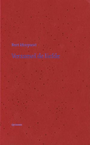 Cover of the book Verzamel de liefde by Willem van Toorn