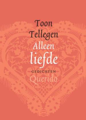 Cover of the book Alleen liefde by Gaston Dorren