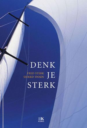 Book cover of Denk je sterk