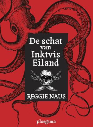 Cover of the book De schat van Inktvis Eiland by Caja Cazemier