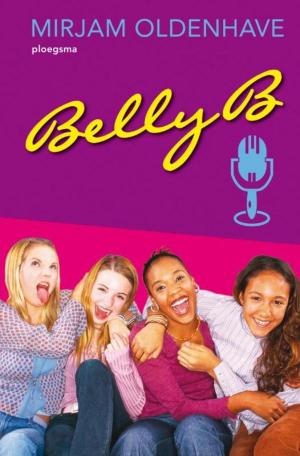 Cover of the book Belly B. by Daniëlle Bakhuis
