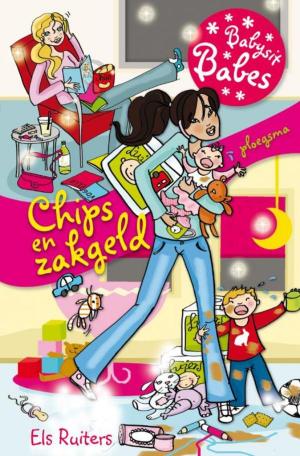 Cover of the book Babysit babes by Harmen van Straaten