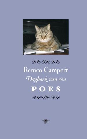 Cover of the book Dagboek van een poes by Georges Simenon