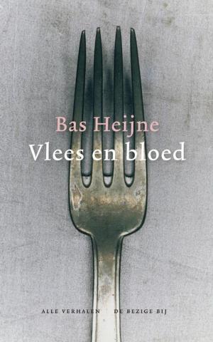 Cover of the book Vlees en bloed by Tommy Wieringa
