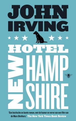 Cover of the book Hotel New Hampshire by John Vornholt
