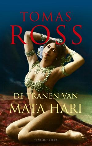 Book cover of De tranen van Mata Hari