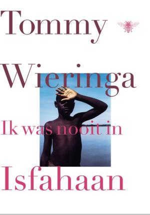 Book cover of Ik was nooit in Isfahaan