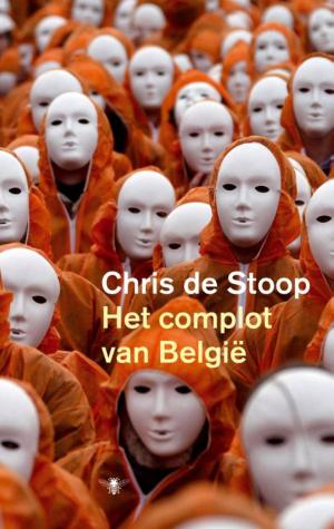 Cover of the book Het complot van Belgie by Orhan Pamuk
