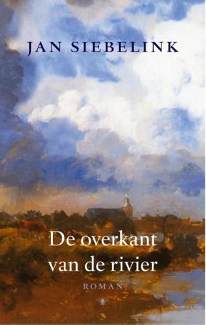 Cover of the book De overkant van de rivier by Anita Terpstra