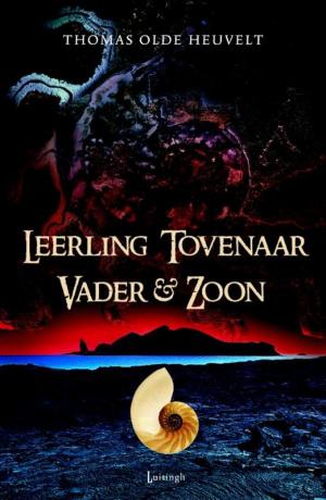 Book cover of Leerling Tovenaar Vader & Zoon
