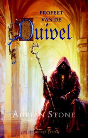 Cover of the book Profeet van de duivel by Femke Roobol