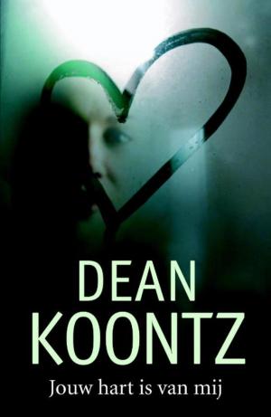 Cover of the book Jouw hart is van mij by Njord Kane