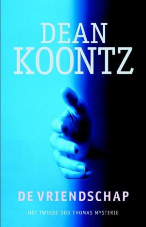 Cover of the book De vriendschap by Amanda Knox