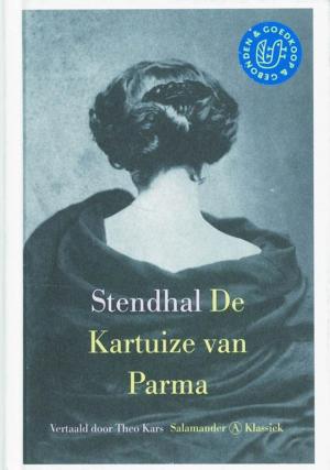Cover of the book De Kartuize van Parma by Pieter Frijters