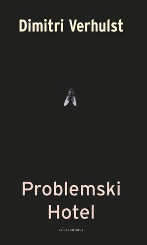 Cover of the book Problemski hotel by David Cesarani