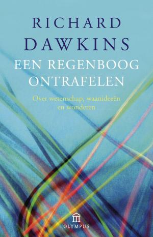 Cover of the book Een regenboog ontrafelen by Jeroen Brouwers