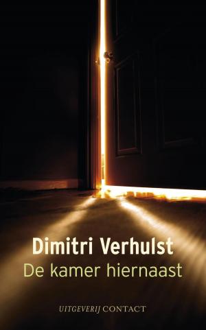 Cover of the book De kamer hiernaast by Lieve Joris