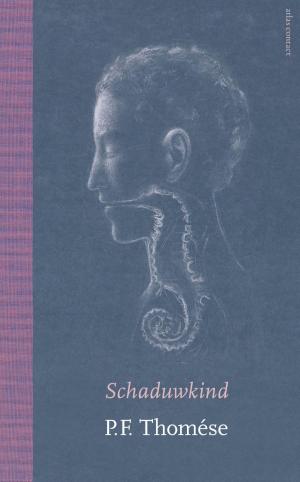 Cover of the book Schaduwkind by Jane Austen, Ben H. Winters