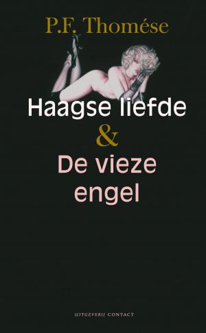 Cover of the book Haagse liefde & De vieze engel by Hanna Bervoets