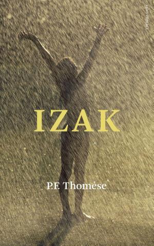Cover of the book Izak by Diederik Jekel
