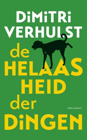 Cover of the book De helaasheid der dingen by Bert Wagendorp