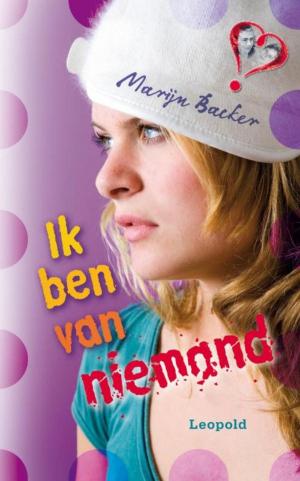 Cover of the book Ik ben van niemand by Brandon Mull