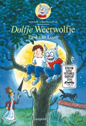 Cover of the book Dolfje Weerwolfje by Martine Letterie