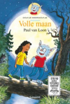 Cover of the book Volle maan by Kelley Armstrong