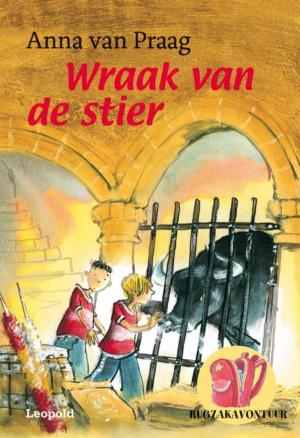 Cover of the book Wraak van de stier by Anneke Scholtens